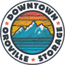 Downtown Oroville Storage