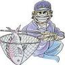 Oshima-fishing