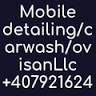 Mobile detailing carwash ovisan