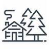 Owens' Knob Cabin Rental/Hot Tub
