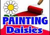 Painting Daisies