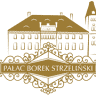 The palace Borek Strzelin