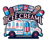 Palatin Ice Cream Truck