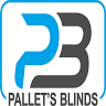Pallet's Blinds