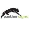 Panther Signs