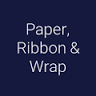 Paper, Ribbon & Wrap