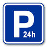 Parking Strzeżony 24h