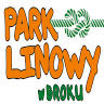 Park linowy w Broku
