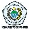Pascasarjana UGJ