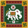 Patola weaving