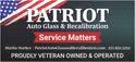 Patriot Auto Glass And Recalibration