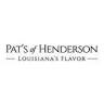 Pat's of Henderson