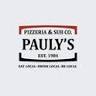 Pauly's Pizzeria & Sub Co.