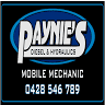 Paynies Diesel Repairs