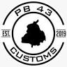 PB 43 Customs