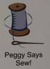 Peggy Says Sew