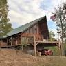 Pelham Pointe Mountaintop Cabin Rental