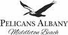 Pelicans Albany
