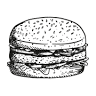 Pennsylvania Burger