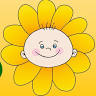Moda Infantil PEQUEÑOS GIRASOLES - Accesorios para el bebé