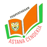 Perpustakaan Astana Cendekia SMA Negeri 1 Balikpapan
