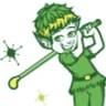 Peter Pan Mini-Golf