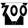 The 700