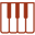 Piano piano a Venezia (Lezioni di pianoforte)