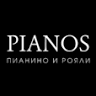 Салон роялей и пианино PIANOS