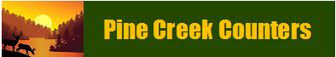Pine Creek Counters