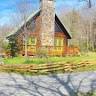 Pipestem Place Vacation Log Cabins