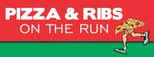 Pizza and Ribs on the run