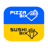Піцерія PizzaBIX | Суші SushiBIX | Доставка Піци та Суші в Коломиї