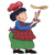 The Pizza Lady