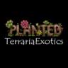 Planted Terraria Exotics