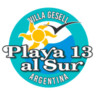 Playa 13 al Sur