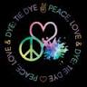 Peace, Love & Dye: Tie Dye