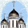 Pokrovsko-Vsekhsvyatskiy Khram