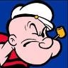 Statue of Popeye