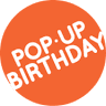 Pop-Up Birthday