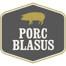 Porc Blasus
