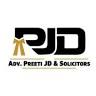 Advocate Preeti JD Family/Divorce lawyer