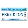 Preston DMV