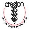 preston geotechnical consultants