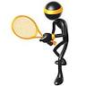 Preston Racket Stringing