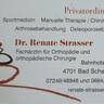 Dr. Renate Strasser