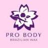 Pro Body Brazilian Wax