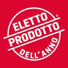 ELETTO PRODOTTO DELL'ANNO