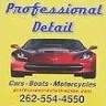 Professional Detail