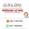 PROFESSORA DE PAPEL | HISTÓRIAS PARA ALFABETIZAR